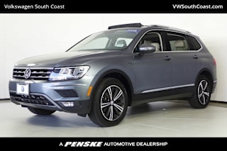 2018 Volkswagen Tiguan 3VV3B7AX7JM196191 2018 Volkswagen Tiguan