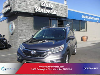2016 Honda CR-V 2HKRM3H76GH542909 2016 Honda CR-V