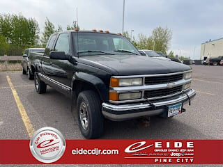 1998 Chevrolet C/K 2500 Series K2500 Cheyenne 1GCGK29R4WE176664 1998 Chevrolet C/K 2500 Series K2500 Cheyenne