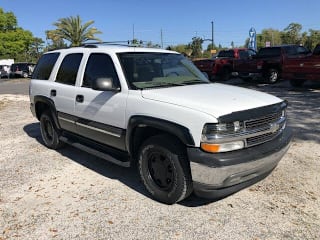 2006 Chevrolet Tahoe 1GNEC13V56J113883 2006 Chevrolet Tahoe