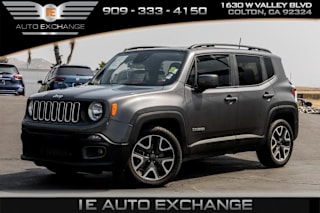 2018 Jeep Renegade Latitude ZACCJABB0JPG94036 2018 Jeep Renegade Latitude