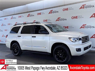 2021 Toyota Sequoia 5TDHY5B1XMS182890 2021 Toyota Sequoia