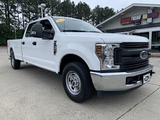 2018 Ford F-250 Super Duty XL 1FT7W2A63JEB25185 2018 Ford F-250 Super Duty XL