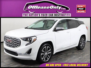 2018 GMC Terrain 3GKALSEX7JL234464 2018 GMC Terrain