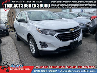 2018 Chevrolet Equinox 2GNAXHEV5J6273888 2018 Chevrolet Equinox