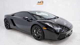 2007 Lamborghini Gallardo Base ZHWGU12T17LA04691 2007 Lamborghini Gallardo Base