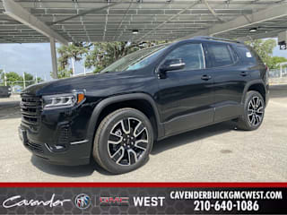 2021 GMC Acadia 1GKKNML42MZ195623 2021 GMC Acadia