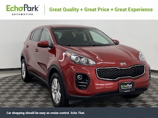 2018 Kia Sportage LX KNDPMCAC7J7391508 2018 Kia Sportage LX