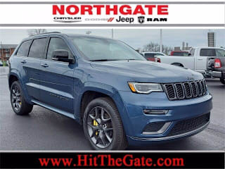 2019 Jeep Grand Cherokee 1C4RJFBG8KC774726 2019 Jeep Grand Cherokee
