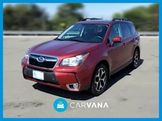 2014 Subaru Forester 2.0XT Touring JF2SJGMC9EH510330 2014 Subaru Forester 2.0XT Touring