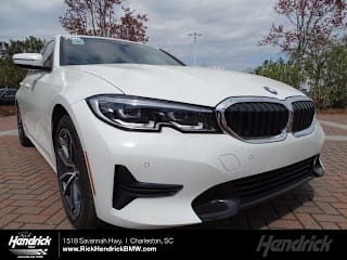 2020 BMW 3 Series 330i 3MW5R1J00L8B26155 2020 BMW 3 Series 330i