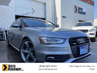 2016 Audi A4 2.0T quattro Premium Plus WAUHFAFL0GN005735 2016 Audi A4 2.0T quattro Premium Plus