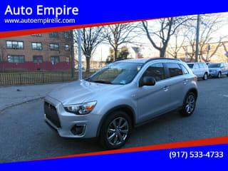 2013 Mitsubishi Outlander Sport 4A4AP5AU1DE017745 2013 Mitsubishi Outlander Sport