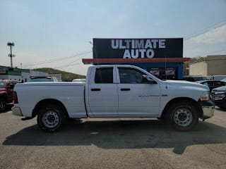 2012 Ram Pickup 1500 1C6RD7FT5CS127557 2012 Ram Pickup 1500