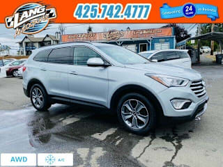 2016 Hyundai Santa Fe SE KM8SMDHF1GU158908 2016 Hyundai Santa Fe SE