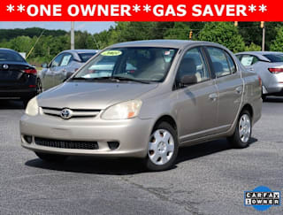 2003 Toyota ECHO Base JTDBT123330263133 2003 Toyota ECHO Base
