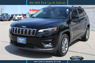 2019 Jeep Cherokee Latitude Plus 1C4PJMLX5KD435989 2019 Jeep Cherokee Latitude Plus