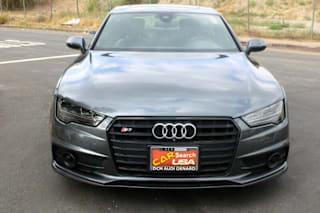 2016 Audi S7 4.0T quattro WAUW2AFC3GN056617 2016 Audi S7 4.0T quattro