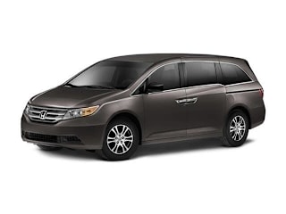 2013 Honda Odyssey EX 5FNRL5H40DB015558 2013 Honda Odyssey EX