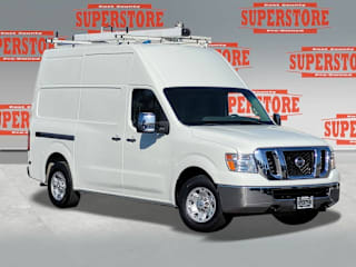 2013 Nissan NV Cargo 1N6AF0LY1DN107116 2013 Nissan NV Cargo