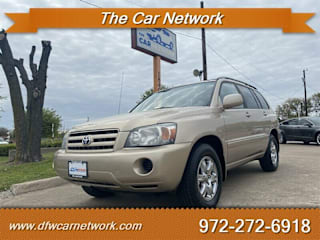 2004 Toyota Highlander JTEDP21A940004100 2004 Toyota Highlander