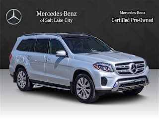2019 Mercedes-Benz GLS GLS 450 4JGDF6EE6KB198836 2019 Mercedes-Benz GLS GLS 450