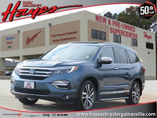 2017 Honda Pilot 5FNYF5H96HB007128 2017 Honda Pilot