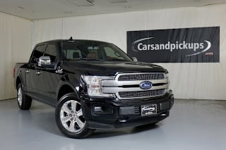 2018 Ford F-150 Platinum 1FTEW1E56JFB44083 2018 Ford F-150 Platinum