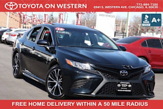 2018 Toyota Camry SE 4T1B11HK4JU613326 2018 Toyota Camry SE