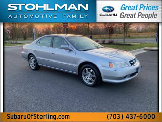 2000 Acura TL 19UUA5664YA046431 2000 Acura TL