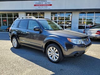 2011 Subaru Forester 2.5X Premium JF2SHADC2BH707344 2011 Subaru Forester 2.5X Premium
