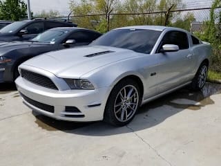 2013 Ford Mustang GT 1ZVBP8CF4D5238040 2013 Ford Mustang GT