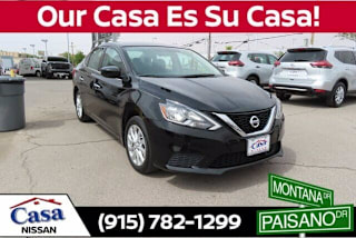 2019 Nissan Sentra S 3N1AB7APXKY232992 2019 Nissan Sentra S