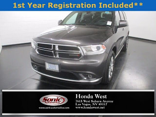 2018 Dodge Durango 1C4RDHAG3JC231724 2018 Dodge Durango