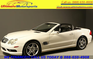 2006 Mercedes-Benz SL-Class SL 500 WDBSK75F66F113318 2006 Mercedes-Benz SL-Class SL 500