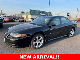2005 Pontiac Bonneville 1G2HZ54Y45U139509 2005 Pontiac Bonneville