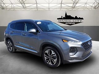 2019 Hyundai Santa Fe 5NMS53AA6KH043795 2019 Hyundai Santa Fe