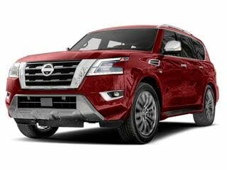 2021 Nissan Armada SL JN8AY2BA0M9373446 2021 Nissan Armada SL