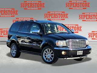 2008 Chrysler Aspen Limited 1A8HW58228F129914 2008 Chrysler Aspen Limited
