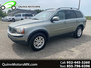 2008 Volvo XC90 3.2 YV4CZ982981463738 2008 Volvo XC90 3.2