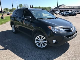2015 Toyota RAV4 Limited 2T3DFREV6FW287311 2015 Toyota RAV4 Limited