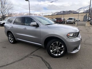 2019 Dodge Durango 1C4RDJDG7KC744267 2019 Dodge Durango