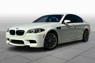 2014 BMW M5 Base WBSFV9C54ED097512 2014 BMW M5 Base