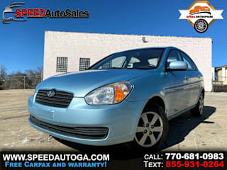 2010 Hyundai Accent GLS KMHCN4AC0AU459422 2010 Hyundai Accent GLS