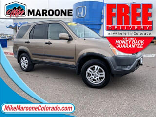 2002 Honda CR-V JHLRD78872C062899 2002 Honda CR-V