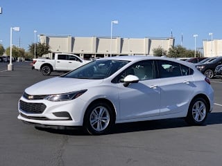 2017 Chevrolet Cruze 3G1BE6SMXHS570954 2017 Chevrolet Cruze