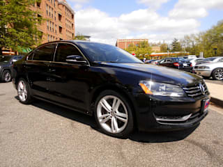 2014 Volkswagen Passat 2.5L SE PZEV 1VWBP7A30EC014764 2014 Volkswagen Passat 2.5L SE PZEV