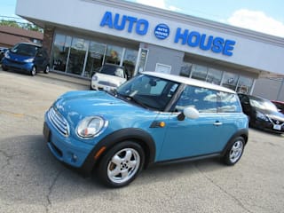 2009 MINI Cooper WMWMF33549TW73908 2009 MINI Cooper