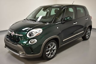 2015 FIAT 500L Trekking ZFBCFADH5FZ031382 2015 FIAT 500L Trekking