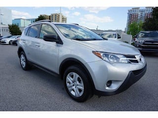 2013 Toyota RAV4 JTMZFREV9D5011375 2013 Toyota RAV4